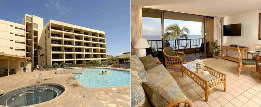 Sugar Beach Resort by Condominium Rentals Hawaii em Mauí