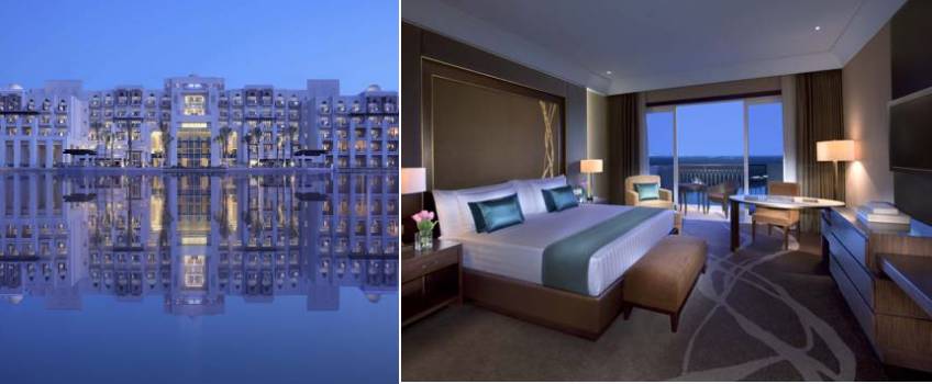 Anantara Eastern Mangroves Hotel & Spa em Abu Dhabi