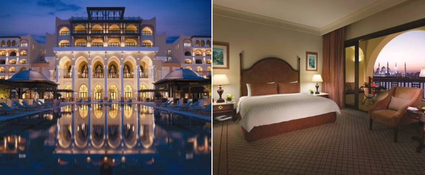 Shangri-La Hotel Qaryat Al Beri em Abu Dhabi