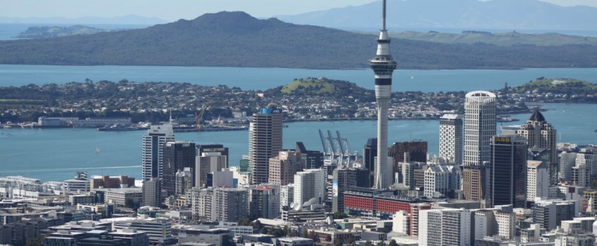 Hotéis Bons e Baratos em Auckland na Nova Zelândia