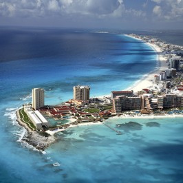 Top 10 Resorts All Inclusive em Cancún no México