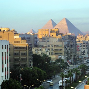 Onde se Hospedar para Conhecer as Pirâmides do Egito no Cairo?