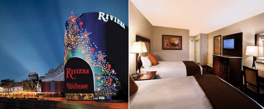 Riviera Hotel & Casino em Las Vegas