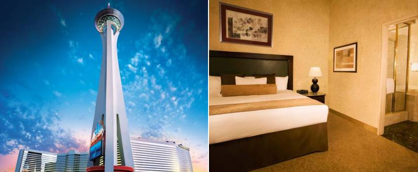 Stratosphere Hotel & Casino em Las Vegas