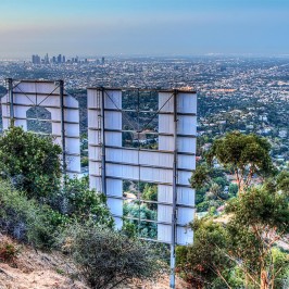 Hotéis Baratos com Estacionamento Gratuito em Hollywood, Los Angeles