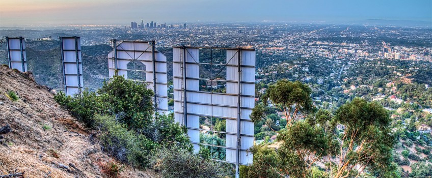 Hotéis Baratos com Estacionamento Gratuito em Hollywood, Los Angeles