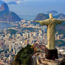 Os Melhores Hotéis da Zona Sul do Rio de Janeiro