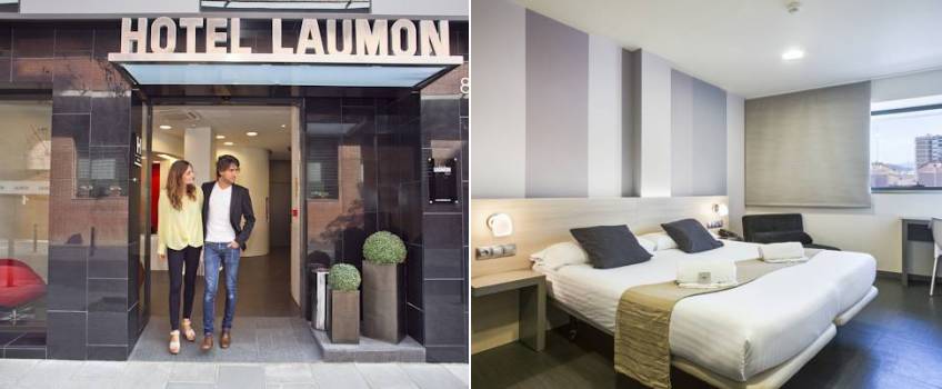 Hotel Laumon em Barcelona