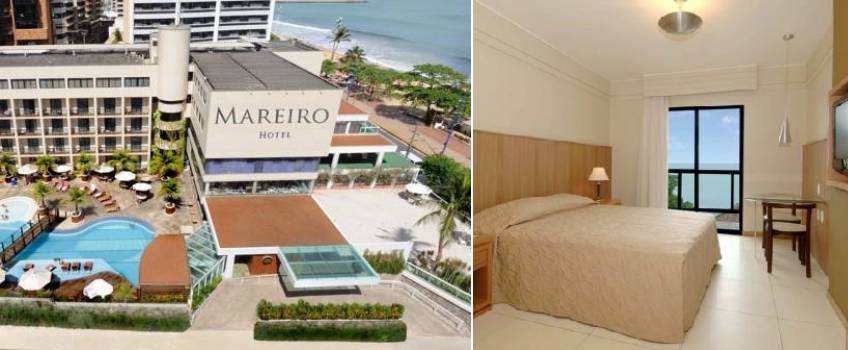 Mareiro Hotel em Fortaleza