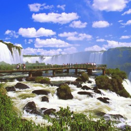 Os Melhores Hotéis 3 Estrelas em Foz do Iguaçu