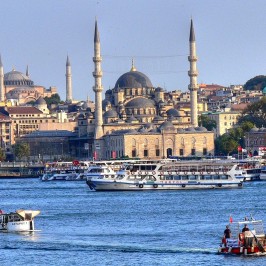 Os Melhores Albergues de Istambul na Turquia