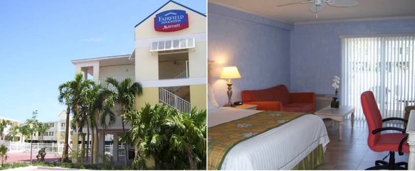 Fairfield Inn & Suites by Marriott em Key West