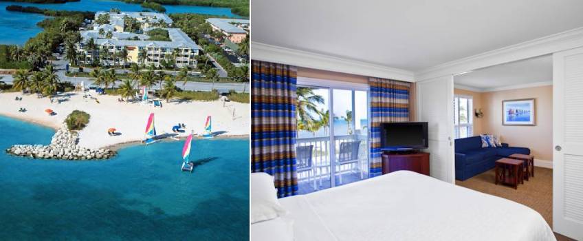 Sheraton Suites em Key West