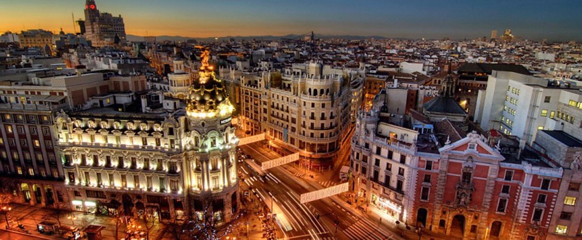 Os Melhores Hotéis 3 Estrelas no Centro de Madrid