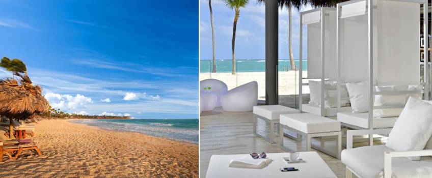 Paradisus Resort-All Inclusive em Punta Cana