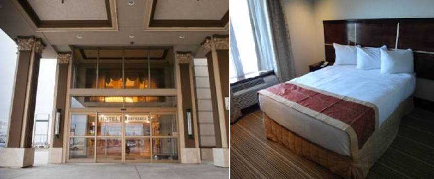 Woodbine Hotel & Suites em Toronto