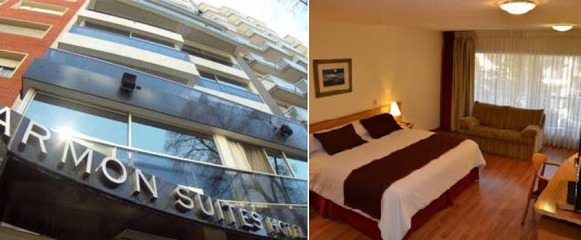 Armon Suites Hotel em Montevideo