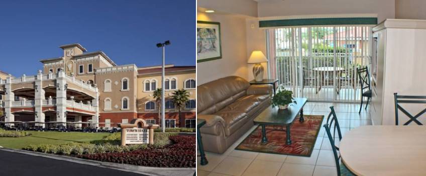 Westgate Town Center Resort em Orlando
