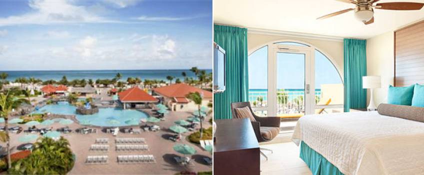 Bluegreen Vacations La Cabana Beach Resort and Casino em Aruba