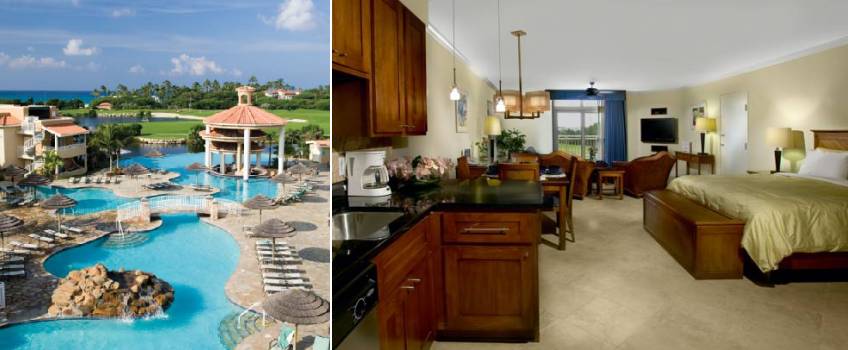 Divi Village Golf and Beach Resort em Aruba