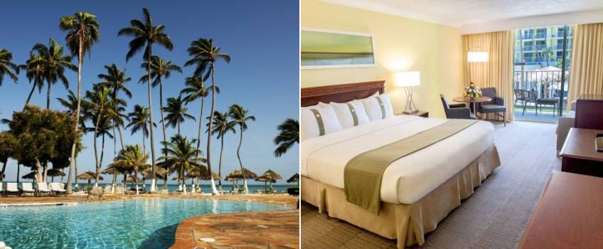 Holiday Inn Resort - Beach Resort & Casino em Aruba