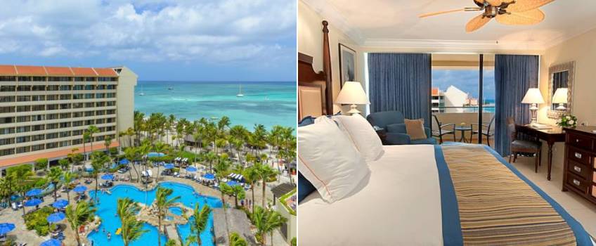 Hotel Occidental Grand - All Inclusive em Aruba