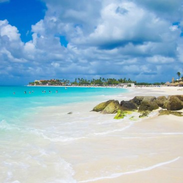 Os Melhores Resorts de Aruba em Palm Beach