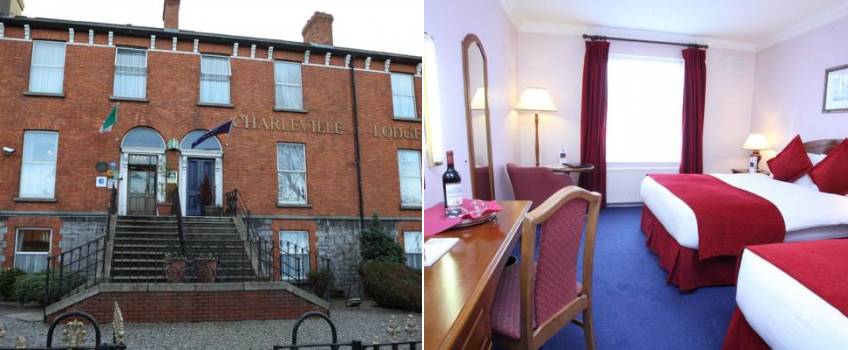 Charleville Lodge Hotel em Dublin