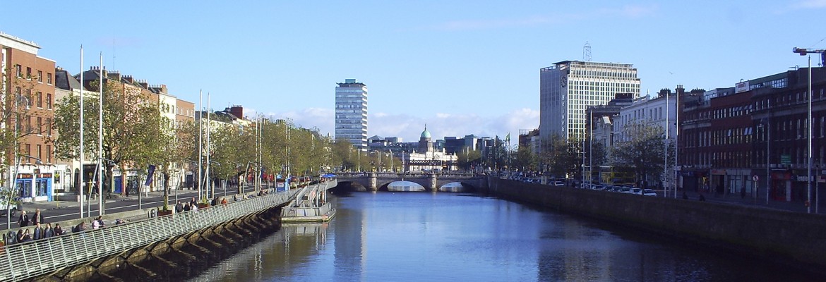 Hotéis Bons e Baratos em Dublin na Irlanda