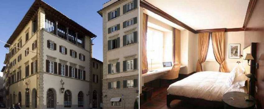 Hotel LOrologio em Florença