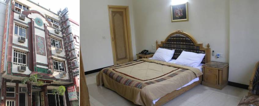 Hotel Sunstar Residency em Nova Deli