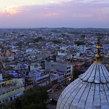 Hotéis com Ótimo Custo Benefício em Nova Deli na Índia