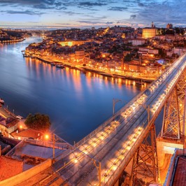 Os Melhores Hotéis 4 Estrelas na Cidade do Porto em Portugal