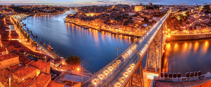 Os Melhores Hotéis 4 Estrelas na Cidade do Porto em Portugal