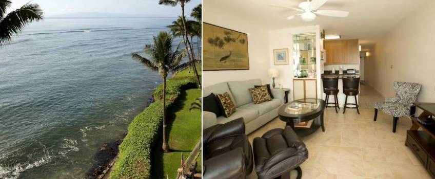 Island Sands Resort by Condominium Rentals Hawaii em Mauí