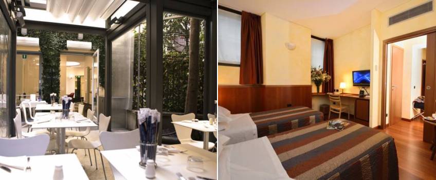 Zurigo Hotel em Milão