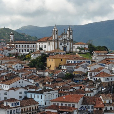 Os Melhores Hotéis em Ouro Preto, Minas Gerais