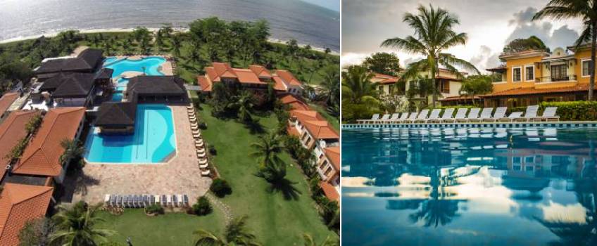 Costa Brasilis Resort na Bahia