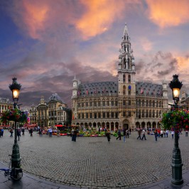 Hotéis Bons e Baratos em Bruxelas na Bélgica