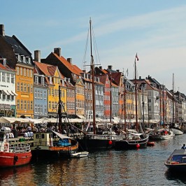 Hotéis Baratos e Bem Avaliados em Copenhague na Dinamarca