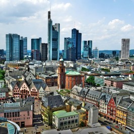 Os Mais Baratos Hotéis 4 Estrelas em Frankfurt
