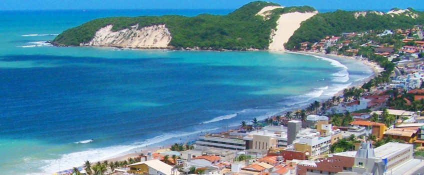 Hotéis Bons e Baratos na Praia de Ponta Negra em Natal