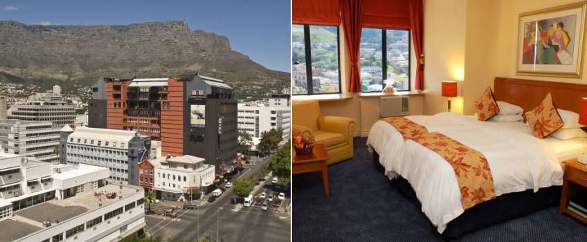 Cape Town Lodge Hotel em Cidade do Cabo
