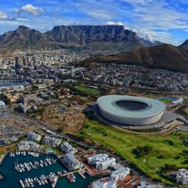 Hotéis Bons e Baratos na Cidade do Cabo na África do Sul