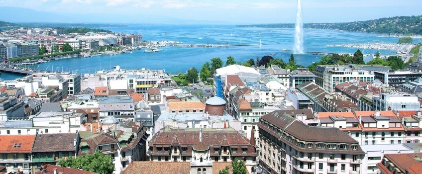 Hotéis com Ótimo Custo Benefício em Genebra na Suiça