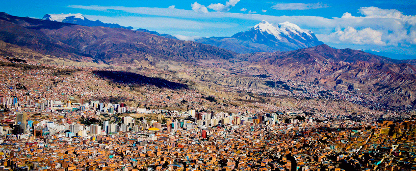 Hotéis em La Paz com Ótimo Custo Benefício