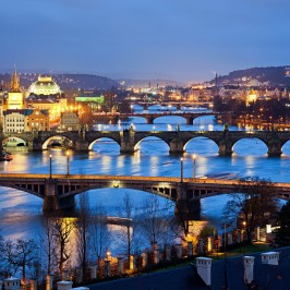Os Melhores Hotéis 3 Estrelas com Wi-Fi em Praga