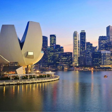 Os Hotéis 5 Estrelas Mais Luxuosos de Singapura