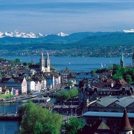 Hotéis com Ótimo Custo Benefício em Zurique na Suiça
