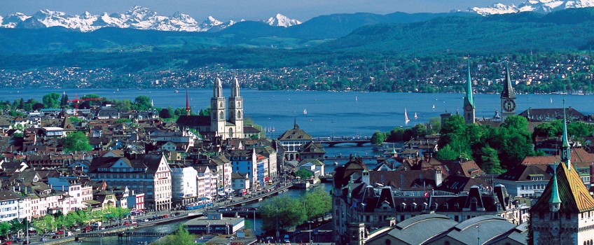 Hotéis com Ótimo Custo Benefício em Zurique na Suiça
